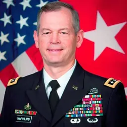 Portrait of Sean MacFarland