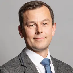 Portrait of Nick Fletcher