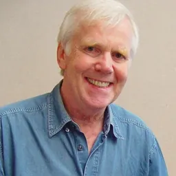 Portrait of Jeremy Bulloch
