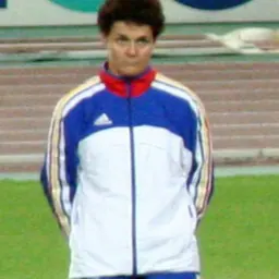 Portrait of Felicia Țilea-Moldovan