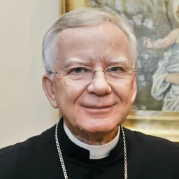 Portrait of Marek Jędraszewski