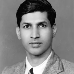 Portrait of C.S. Venkitaraman