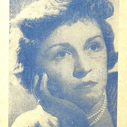 Portrait of Lila Lalauni