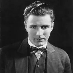 Portrait of Werner Pittschau