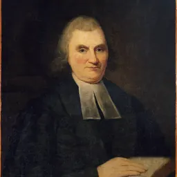 Portrait of John Witherspoon