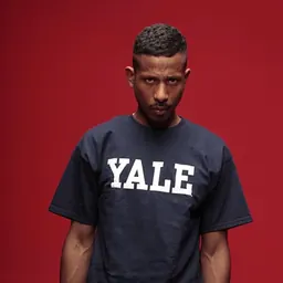Portrait of Shyne