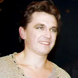 Portrait of Vadym Pysarev