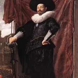 Portrait of Willem van Heythuysen