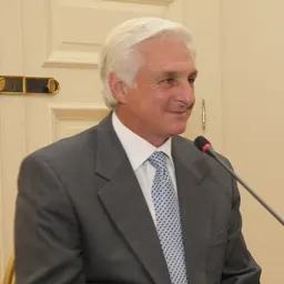 Portrait of Roberto Canessa