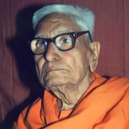 Portrait of Swami Satyabhakta