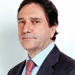 Portrait of José Antonio Gómez Urrutia