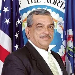 Portrait of Oscar M. Babauta