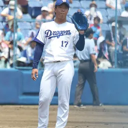 Portrait of Yuya Yanagi