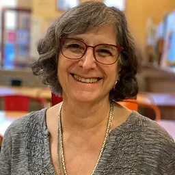 Portrait of Abby Ershow
