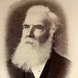 Portrait of George Carter Bignell