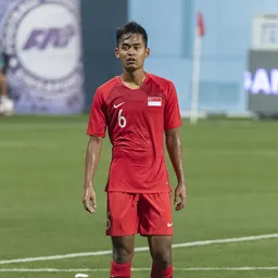 Portrait of Muhammad Amirul Adli Azmi