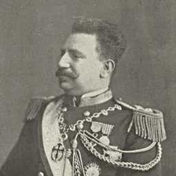 Portrait of José Maria de Sousa Horta e Costa