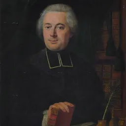 Portrait of Claude Carlier