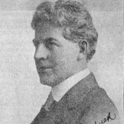 Portrait of Edwin Diller Starbuck