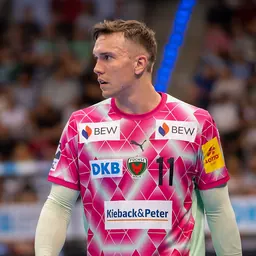 Portrait of Lasse Andersson