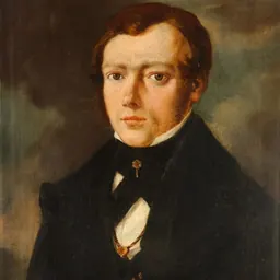Portrait of Josip Egartner