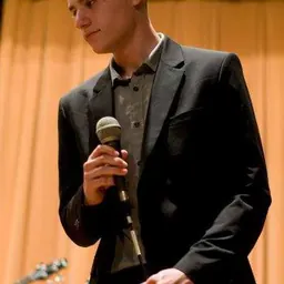 Portrait of Chris Jamison