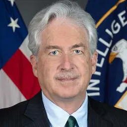Portrait of William J. Burns