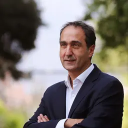 Portrait of Pablo Zalaquett