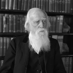 Portrait of Joseph Widney