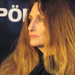 Portrait of Vibeke Løkkeberg