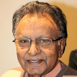 Portrait of Mewa Ramgobin