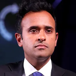 Portrait of Vivek Ramaswamy