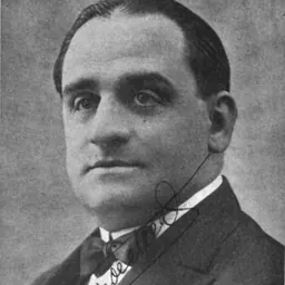 Portrait of Antonio Goicoechea