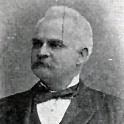 Portrait of Charles H. Page