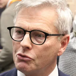 Portrait of Flemming Møller Mortensen