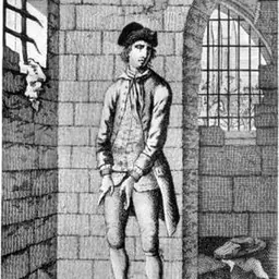 Portrait of Jack Sheppard
