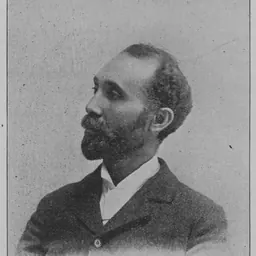 Portrait of Ferdinand Lee Barnett