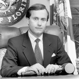 Portrait of Bob Crawford