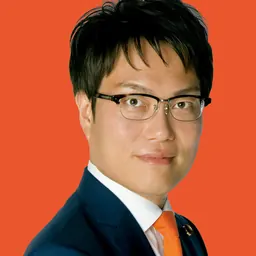 Portrait of Masatoshi Akimoto