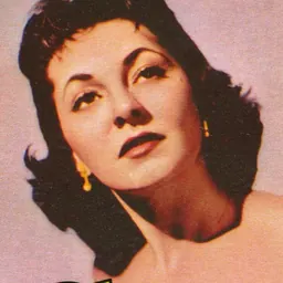 Portrait of Jodie Sands