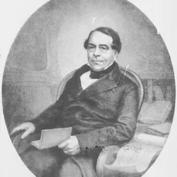 Portrait of August Abendroth