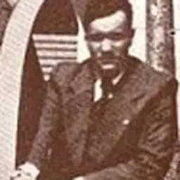 Portrait of Giuseppe Terragni