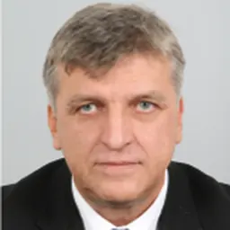 Portrait of Manol Genov