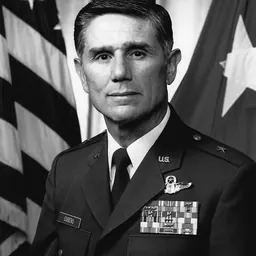 Portrait of Ruben A. Cubero