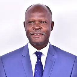 Portrait of Arthur Waako Mboizi