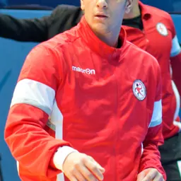 Portrait of Karim Abdelrahim