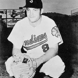 Portrait of Doug Camilli
