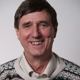 Portrait of Chris Ballance