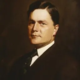 Portrait of Morris Ames Soper