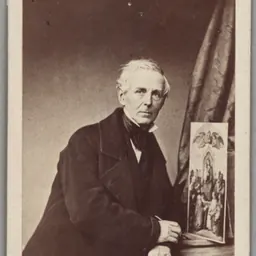 Portrait of Heinrich Maria von Hess